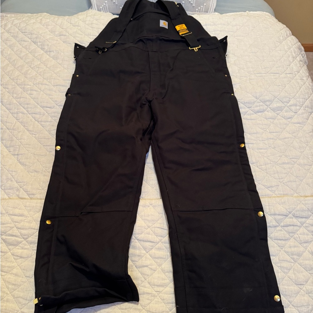 Carhartt Black Men's Pants